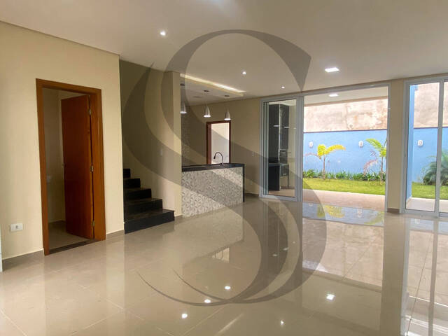 #19 - Casa em Condomínio para Venda em Itapetininga - SP - 1