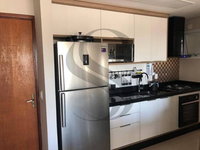 #406 - Apartamento para Venda em Sorocaba - SP