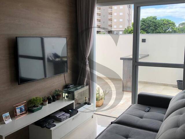 #406 - Apartamento para Venda em Sorocaba - SP