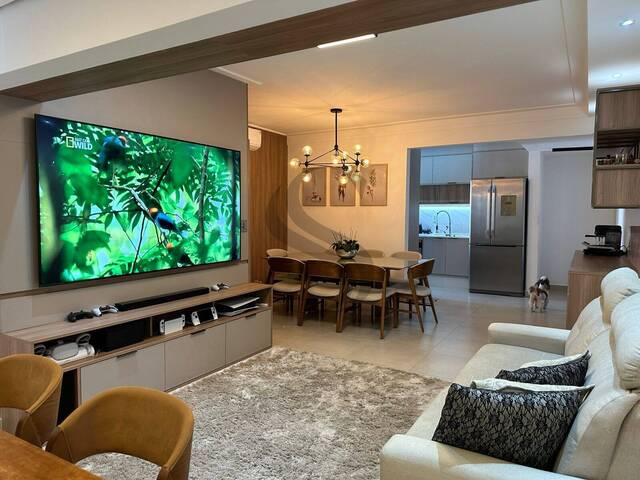 #435 - Apartamento para Venda em Sorocaba - SP