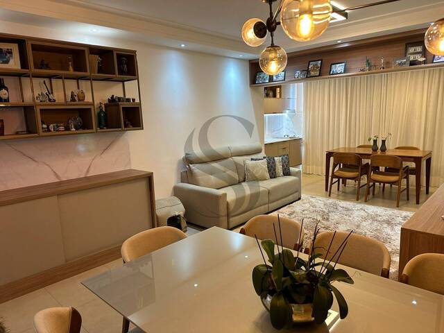 #435 - Apartamento para Venda em Sorocaba - SP