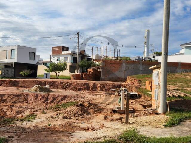 #453 - Terreno em Condomínio para Venda em Sorocaba - SP - 3