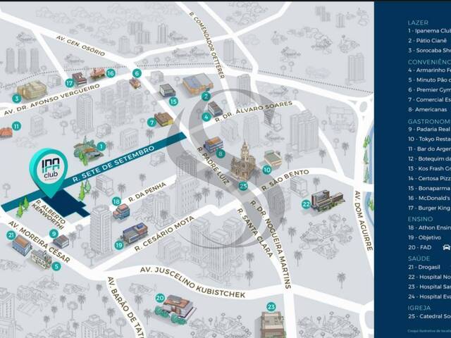 Lançamento para Venda em Sorocaba - 5