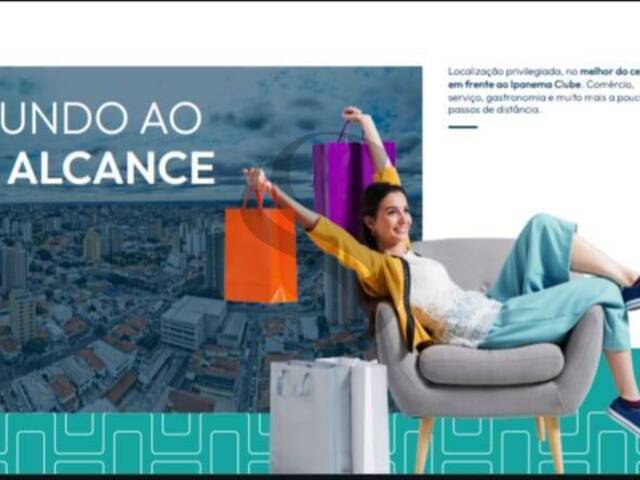 Lançamento para Venda em Sorocaba - 4