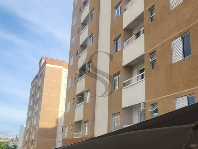 #185 - Apartamento para Venda em Sorocaba - SP