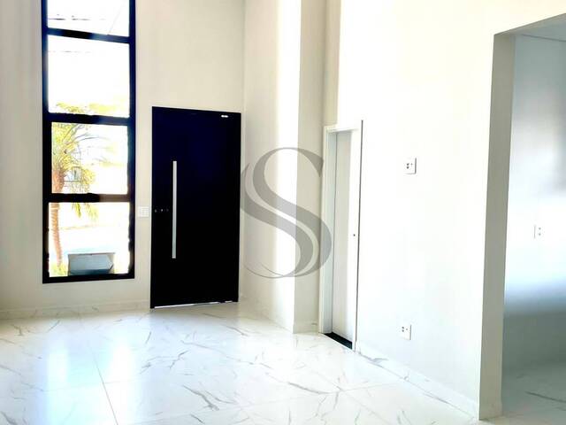 #251 - Casa em Condomínio para Venda em Sorocaba - SP - 1