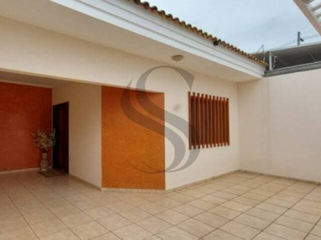 #294 - Casa para Venda em Sorocaba - SP