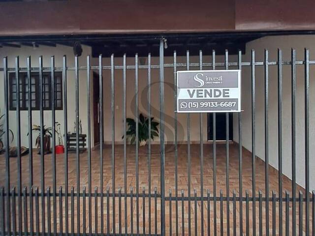 #319 - Casa para Venda em Sorocaba - SP