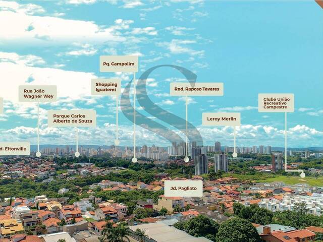 Lançamento para Venda em Sorocaba - 5