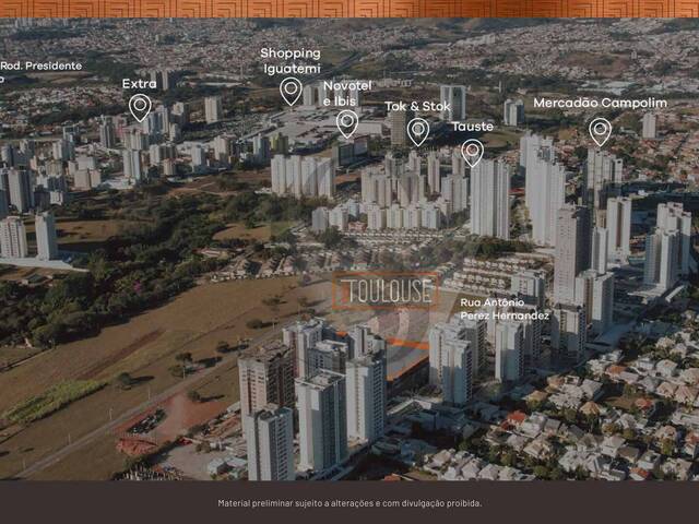 Lançamento para Venda em Sorocaba - 5