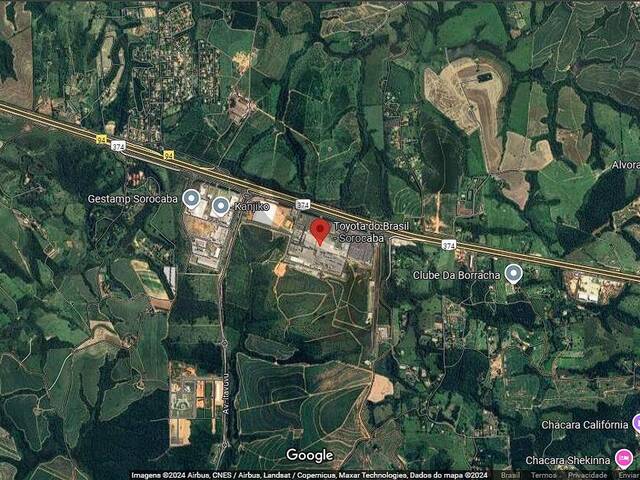 #478 - Área para Venda em Sorocaba - SP - 1