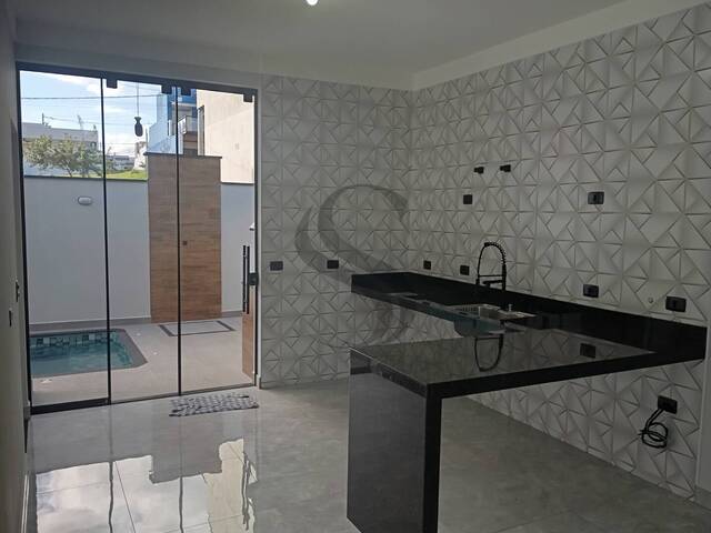 #522 - Casa para Venda em Sorocaba - SP
