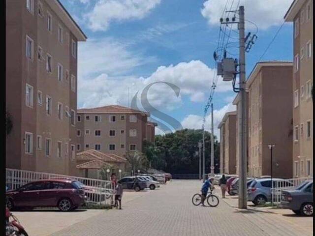 #537 - Apartamento para Venda em Sorocaba - SP